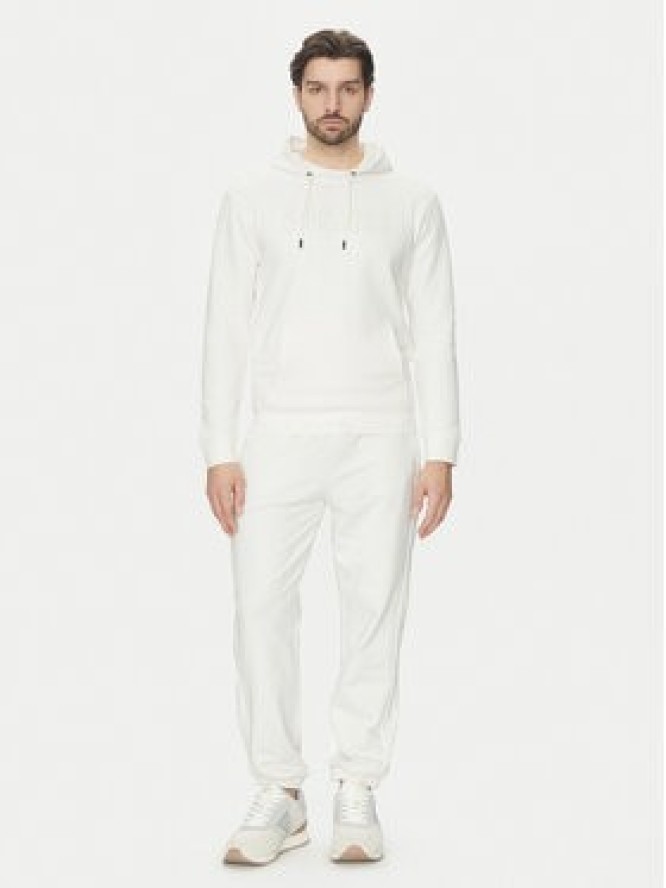 Guess Bluza Z4YQ12 KAIJ1 Biały Regular Fit