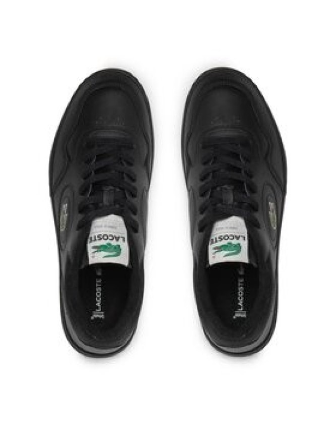 Lacoste Sneakersy Lineset 746SMA0045 Czarny