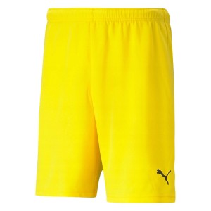 Spodenki do piłki nożnej męskie Puma team RISE Short