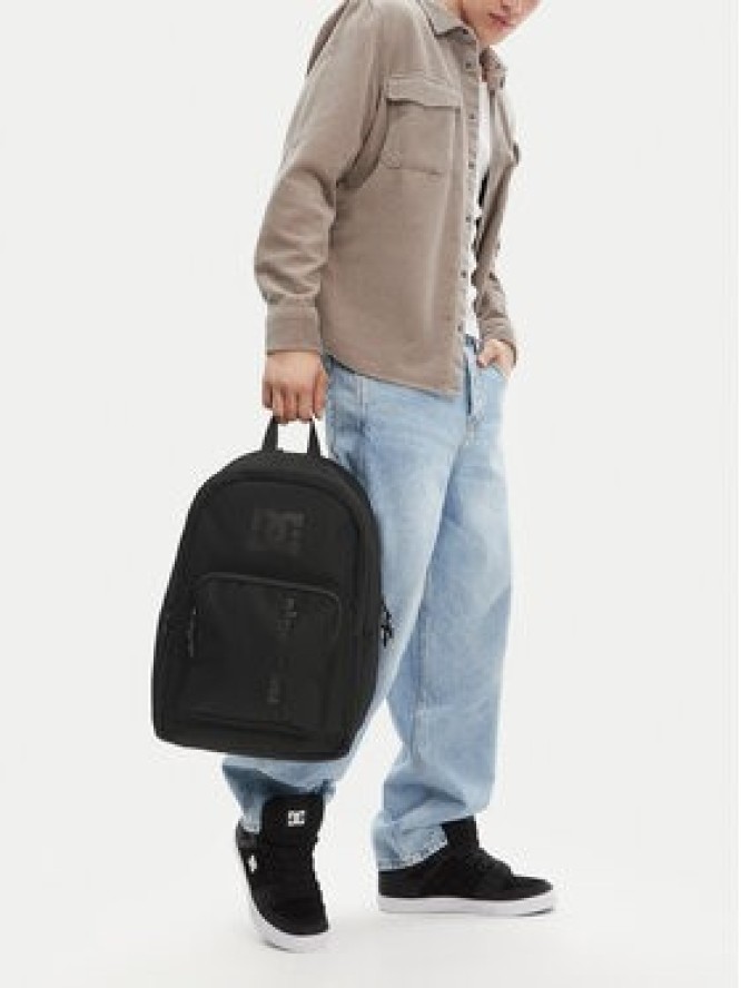 DC Shoes Plecak C-DCI-B-001-08 Czarny