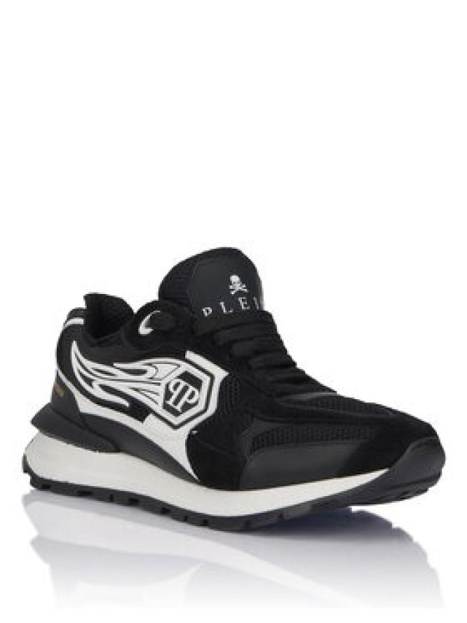 PHILIPP PLEIN Sneakersy SAFS MSC4074 PLE022N Czarny
