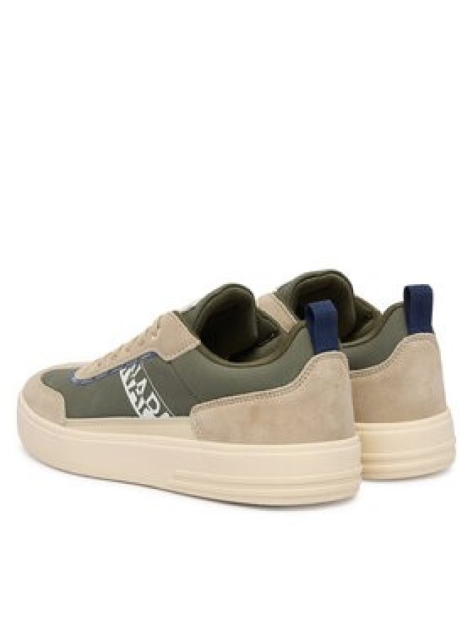 Napapijri Sneakersy NP0A4IQR Zielony