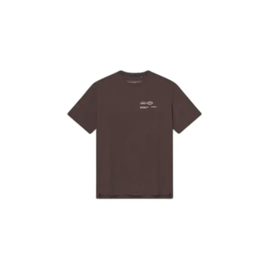 T-shirt Cuera Oncourt Airy Logo