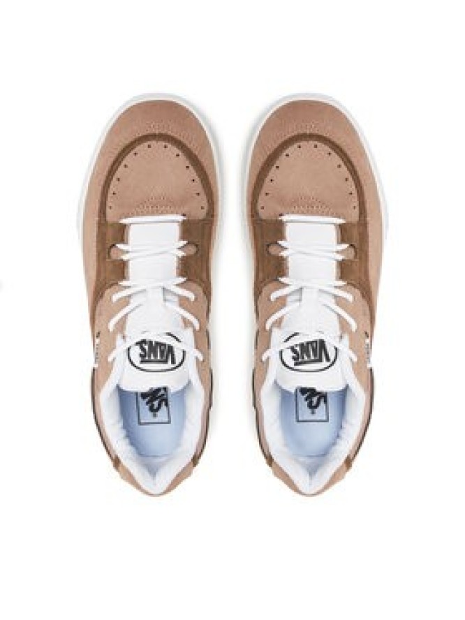 Vans Sneakersy Speed Ws VN000D880E01 Brązowy