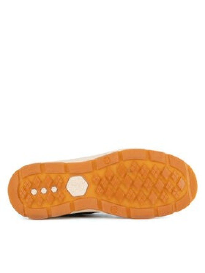 Rieker Revolution Lifestyle Trzewiki U0073-22 Brązowy