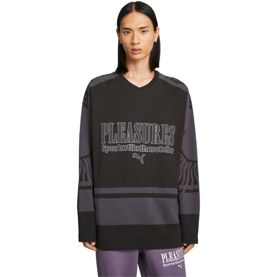 Bluza męskie Puma X Pleasures Hockey Jersey