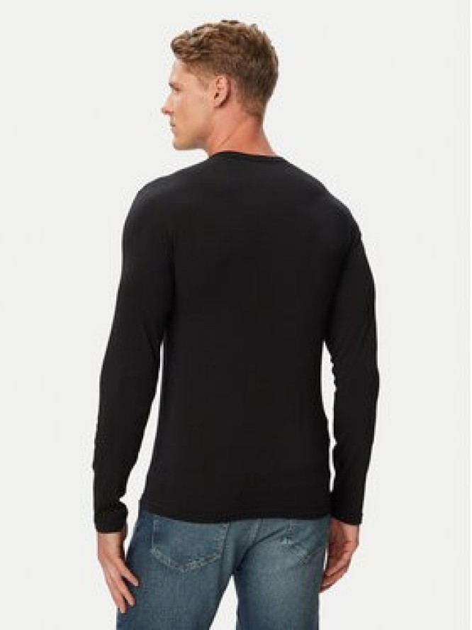 Emporio Armani Underwear Longsleeve EM000383 AF25018 UC001 Czarny Regular Fit