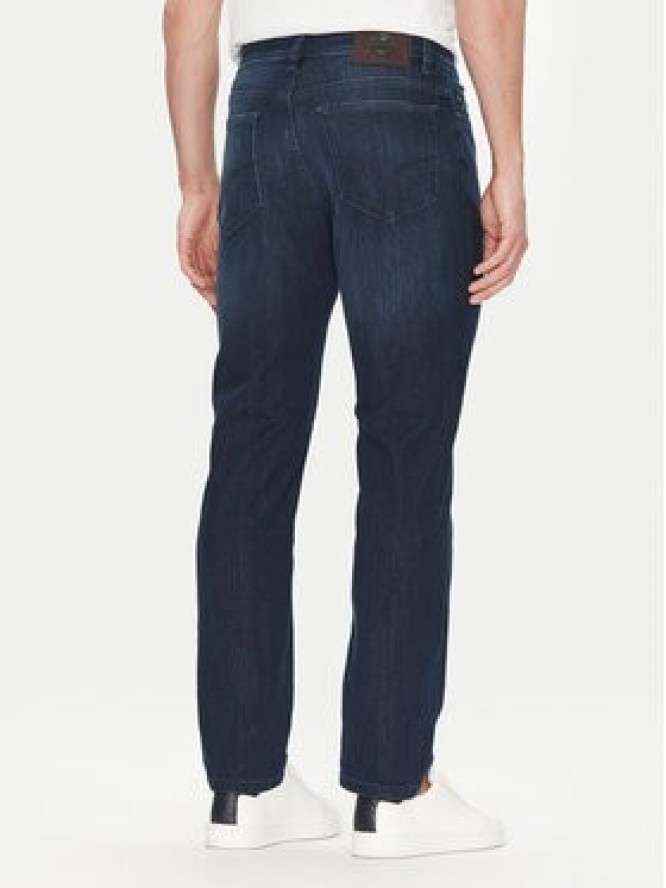 JOOP! Jeansy 17 JD-02Fortres 30046823 Granatowy Modern Fit