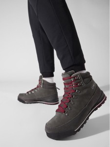 CMP Trekkingi Heka Hikking Shoes Wp 3Q49557 Szary