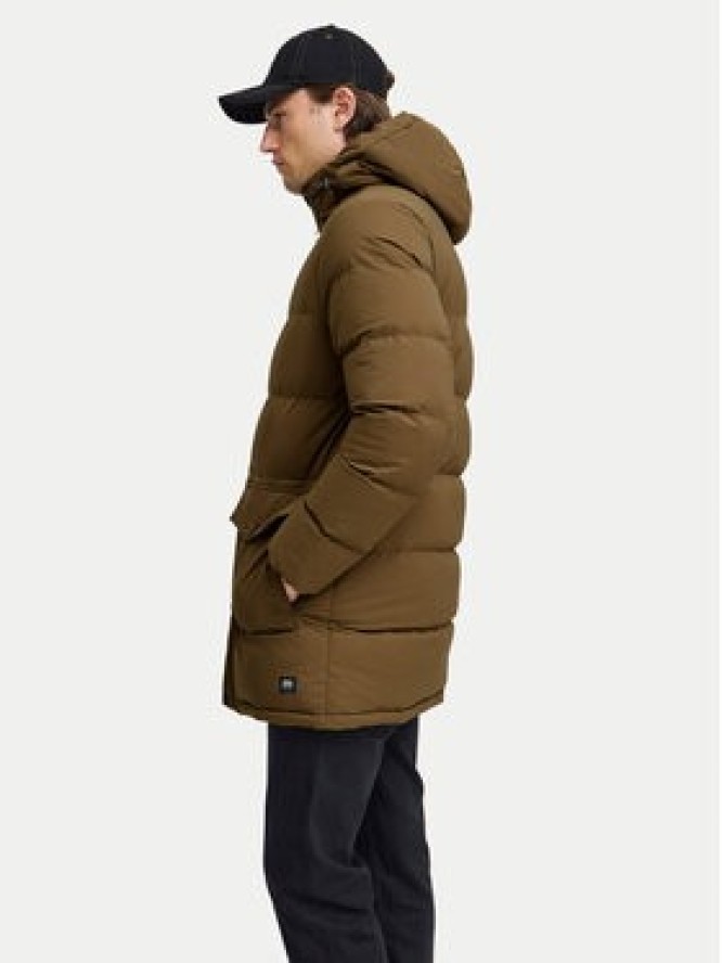 Blend Kurtka zimowa 20717644 Khaki Regular Fit