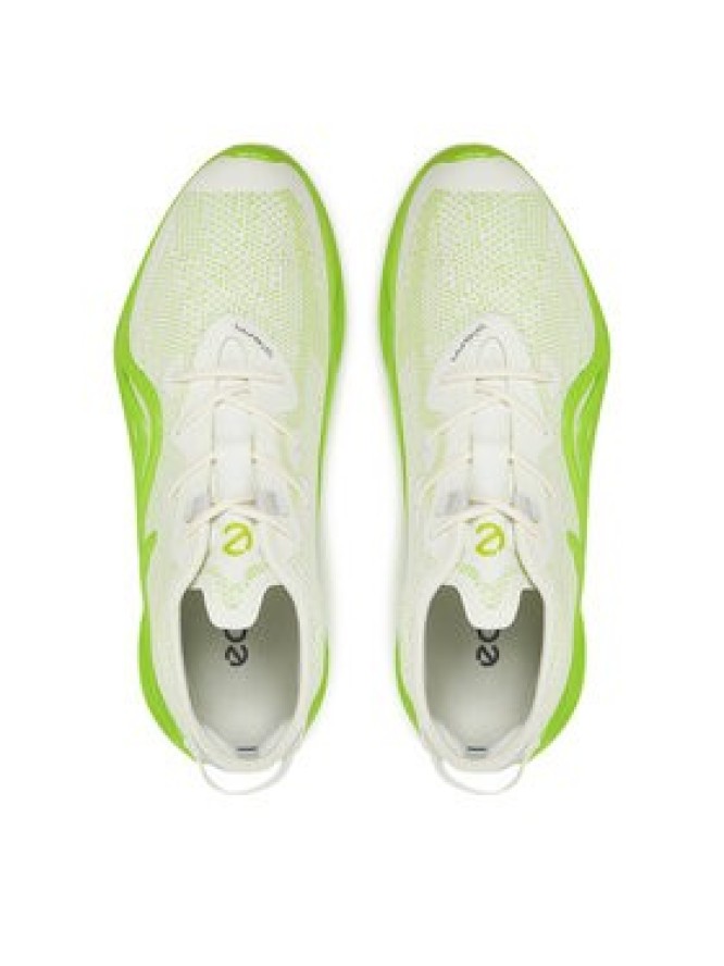 ECCO Sneakersy Biom Infinite 82562461136 Biały