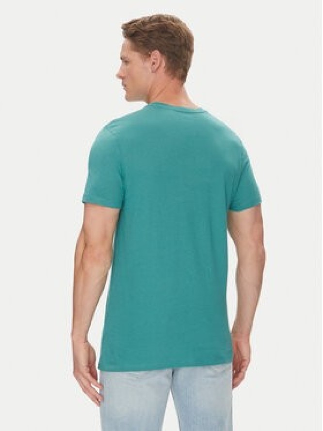 Calvin Klein Underwear Komplet t-shirtów LV00NB4051 Kolorowy Regular Fit