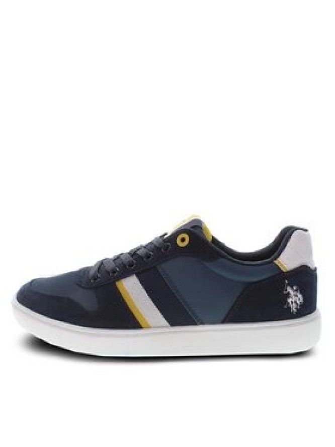 U.S. Polo Assn. Sneakersy Rokko ROKKO003 Niebieski