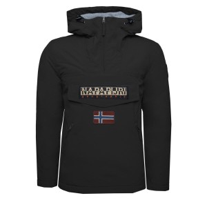 Kurtka wodoodporna z 2 kieszeniami Napapijri Rainforest