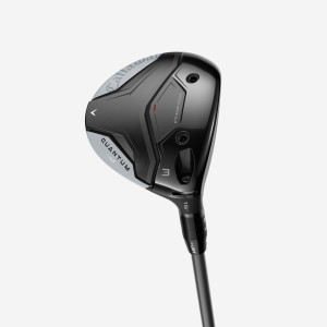 Kij golfowy wood fairwayowy Quantum Max 15° Regular dla praworęcznych