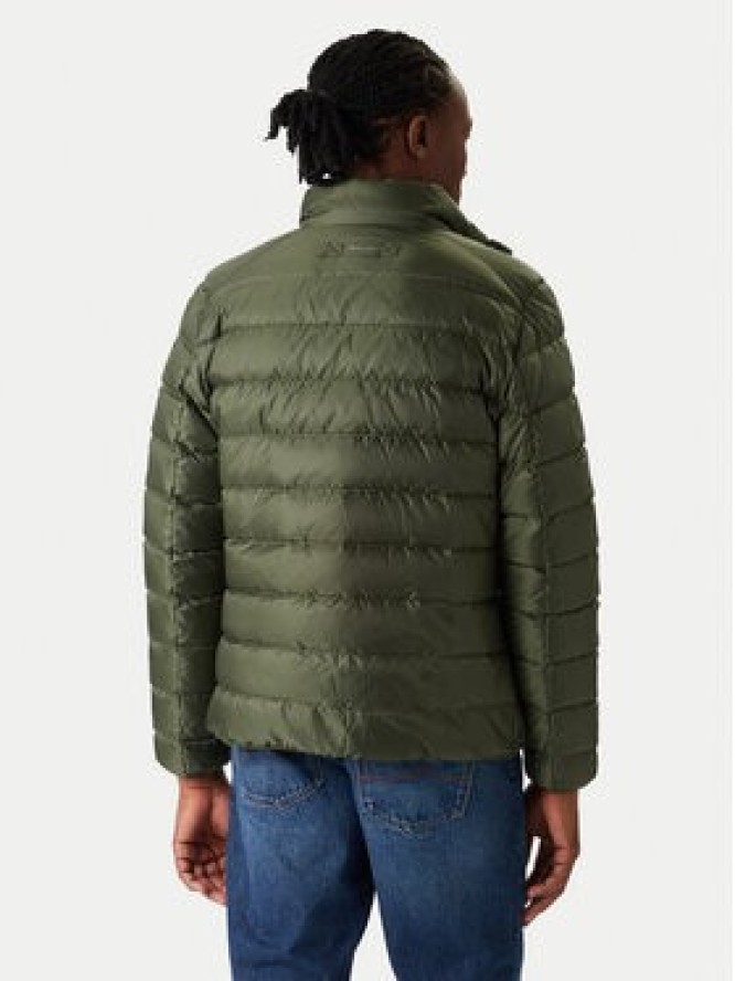 Gant Kurtka puchowa 7006526 Zielony Regular Fit