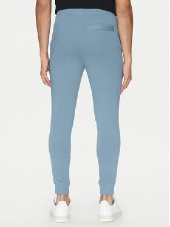 HUGO Spodnie dresowe Doak212 50447963 Niebieski Regular Fit