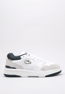 Buty Lacoste Lineshot 223 3 SMA Białe/Zielone