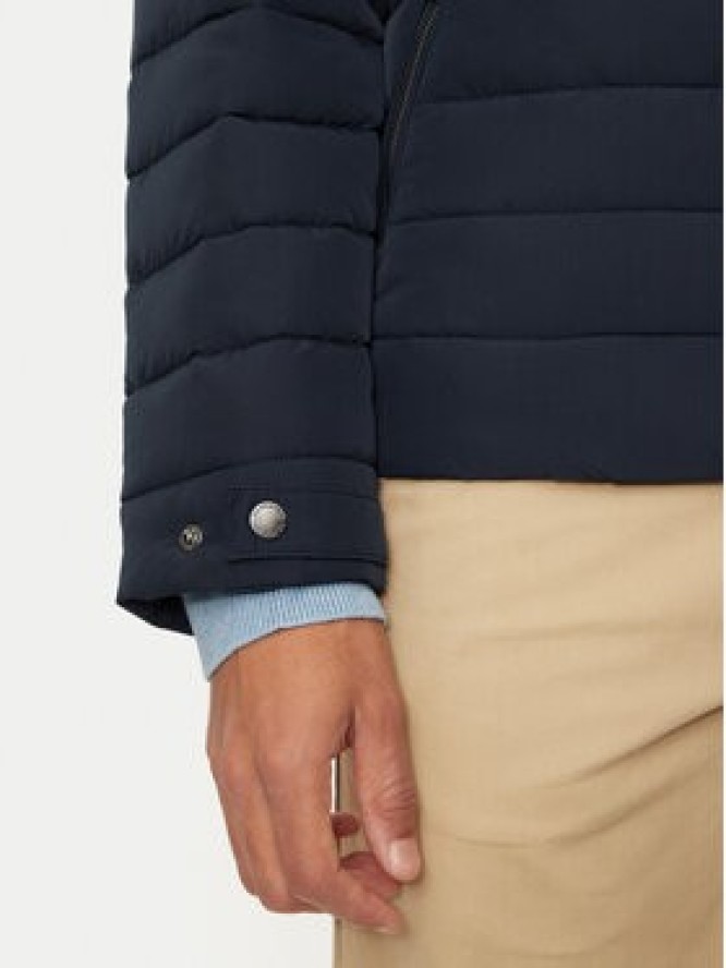 U.S. Polo Assn. Kurtka przejściowa MUP3559 Granatowy Regular Fit