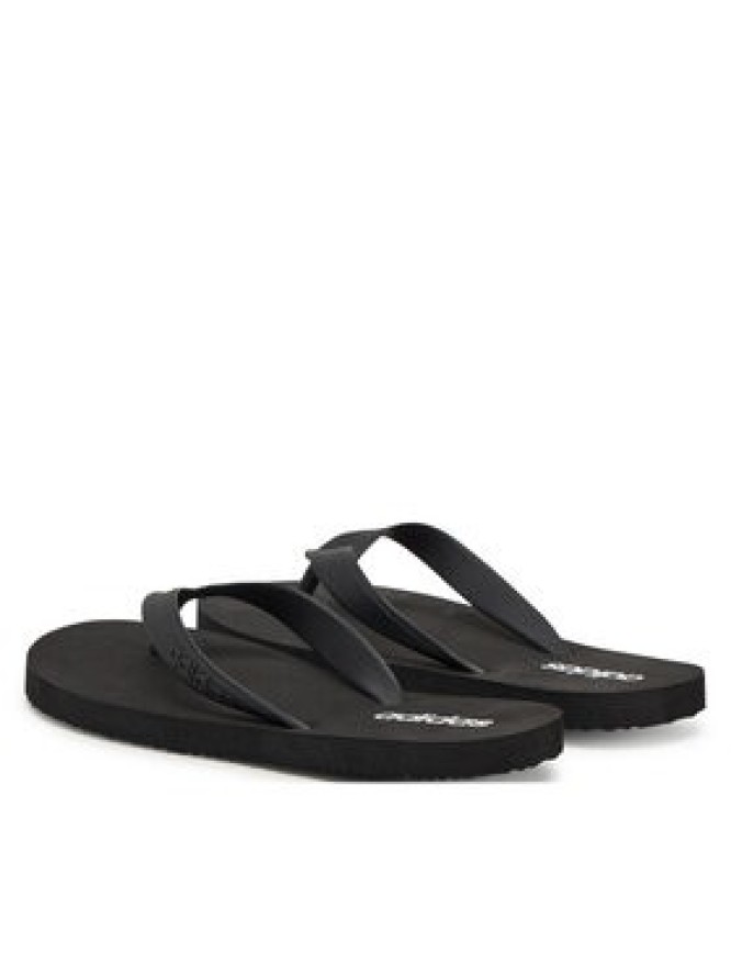 adidas Japonki Keitaki Alpha Slides JR1152 Czarny