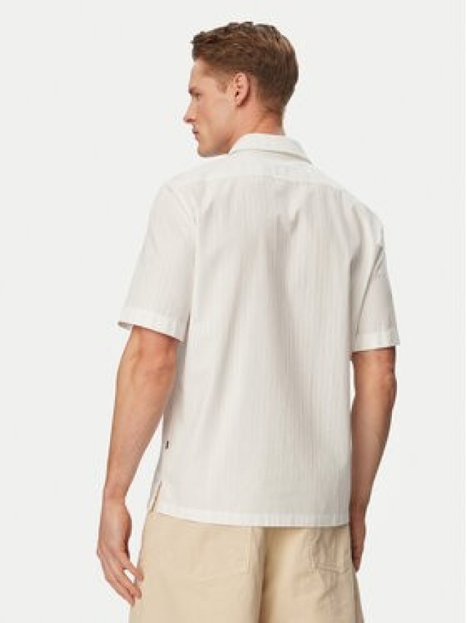 BOSS Koszula Rayer 50559321 Biały Regular Fit