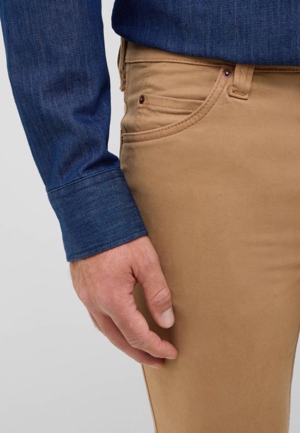 Męskie Spodnie jeansowe Mustang Style Tramper Straight Tannin 1016828 3142