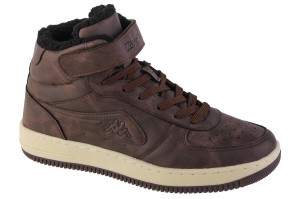 Buty do chodzenia męskie, Kappa Bash Mid Fur
