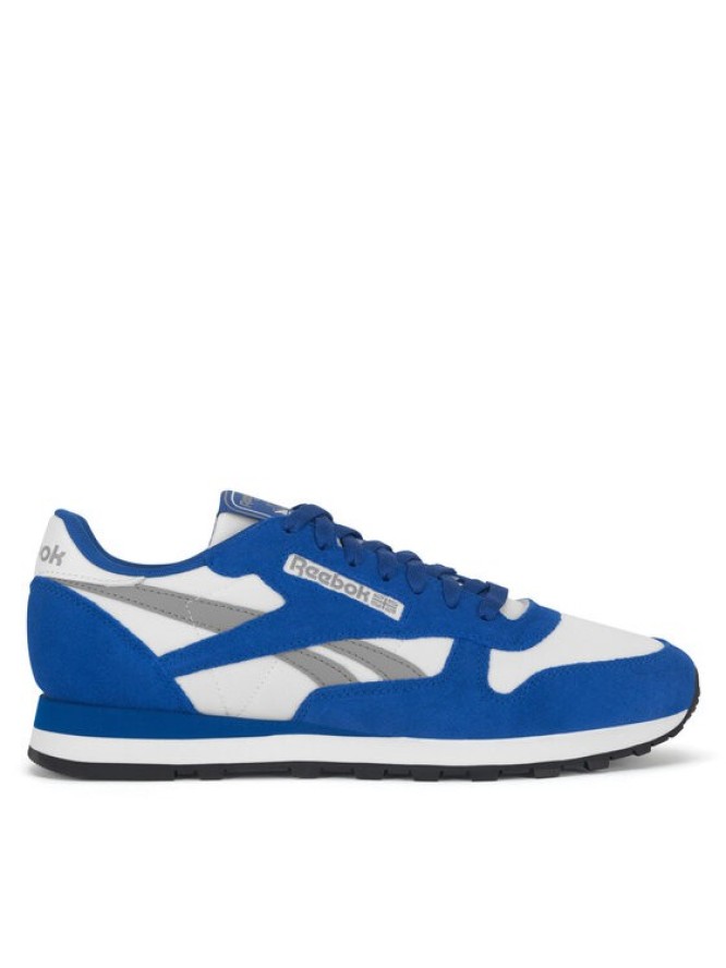 Reebok Sneakersy Classic Leather 100201128 Niebieski