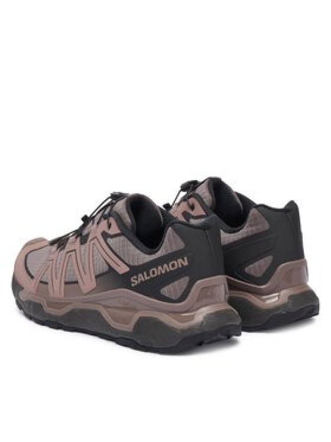 Salomon Sneakersy Xc Roam L49238900 Brązowy