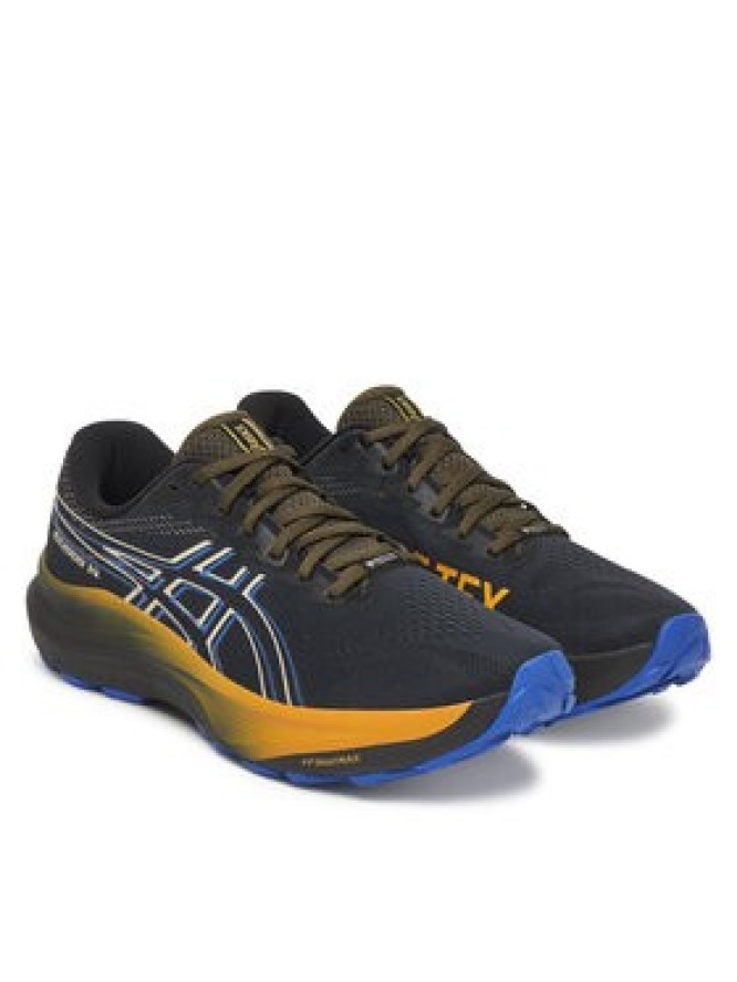 Asics Buty do biegania Gt-2000 14 Gtx 1011C058 Czarny