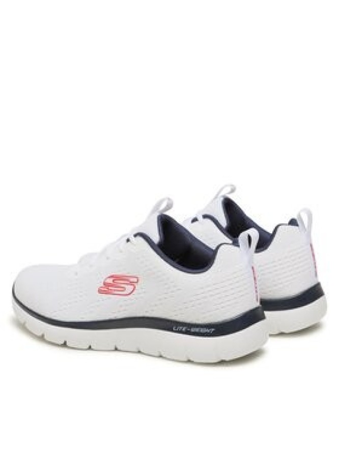 Skechers Sneakersy Summits Torre 232395/WNV Biały