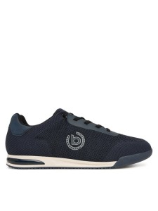 Bugatti Sneakersy Trevor 325-A3812-6900-4100 Granatowy