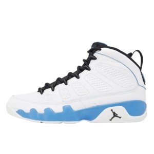 Buty do chodzenia dla dorosłych Air Jordan 9 Retro Powder Blue (2024)