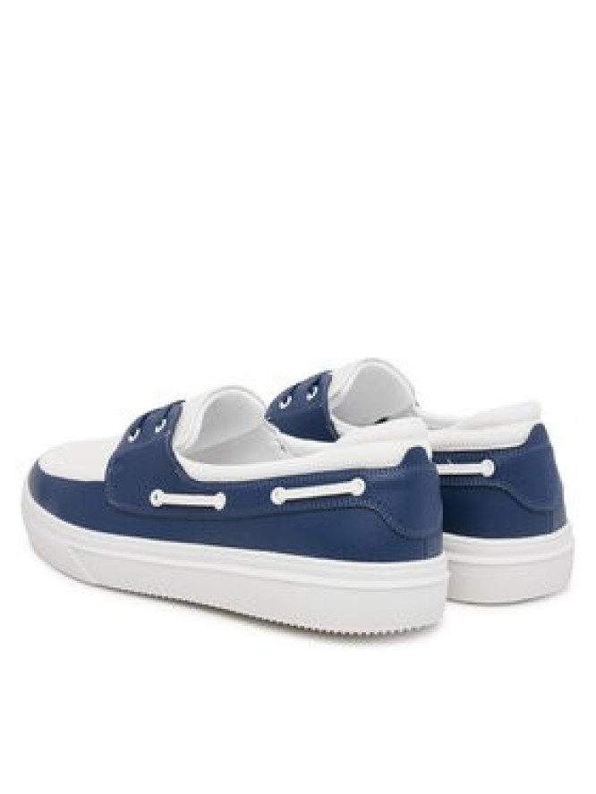 Aldo Półbuty Wildwave 13963672 Granatowy