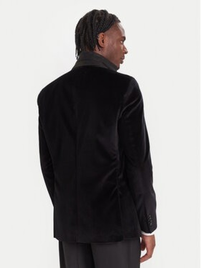 KARL LAGERFELD Marynarka 155244 554000 Czarny