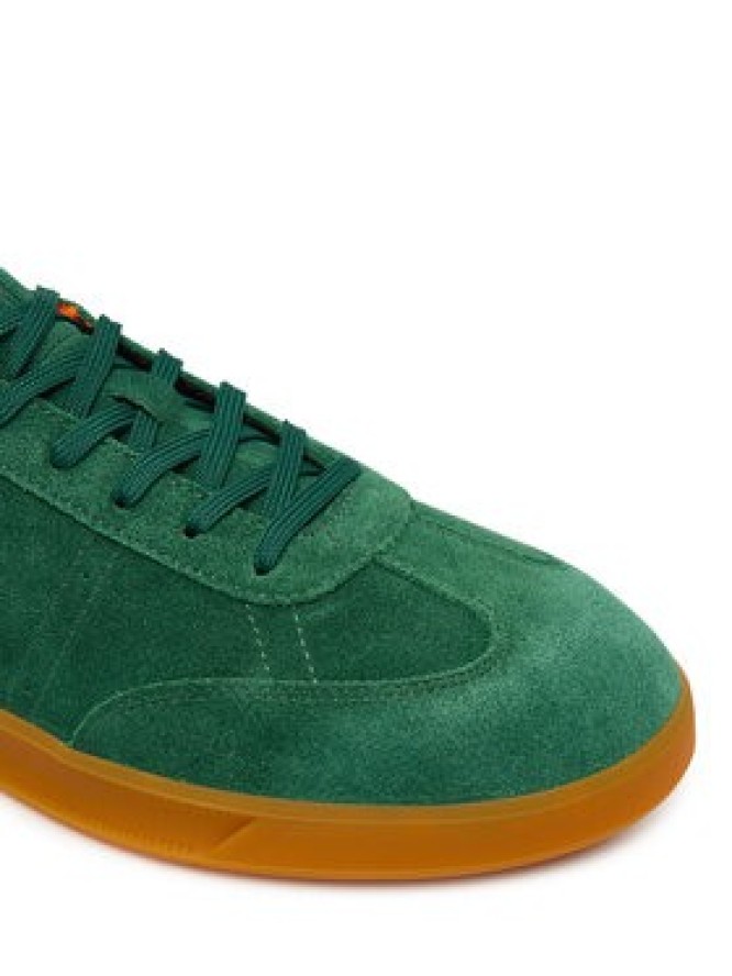 Polo Ralph Lauren Sneakersy 809P06951003 Zielony