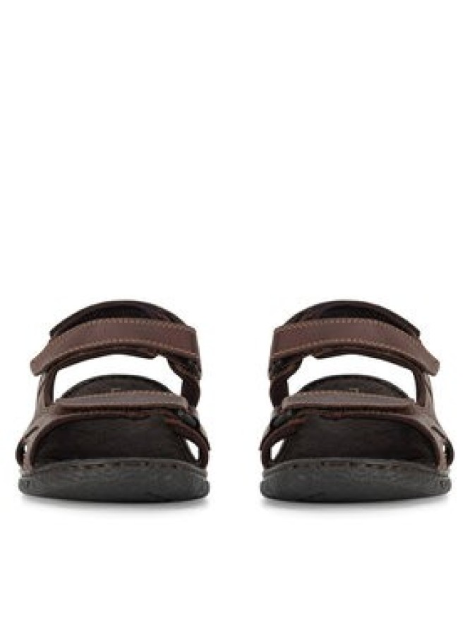 Lasocki Sandały KODIAQ-01 MI18 Brązowy