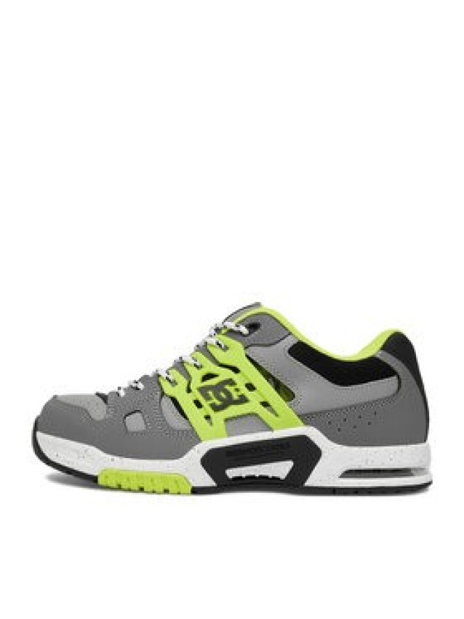 DC Shoes Sneakersy EO-AT-2 DC02906025 Szary