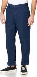 LEE RELAXED CHINO MĘSKIE SPODNIE JEANSOWE JEANSY DŻINSY RINSE L73NKE36 112120721