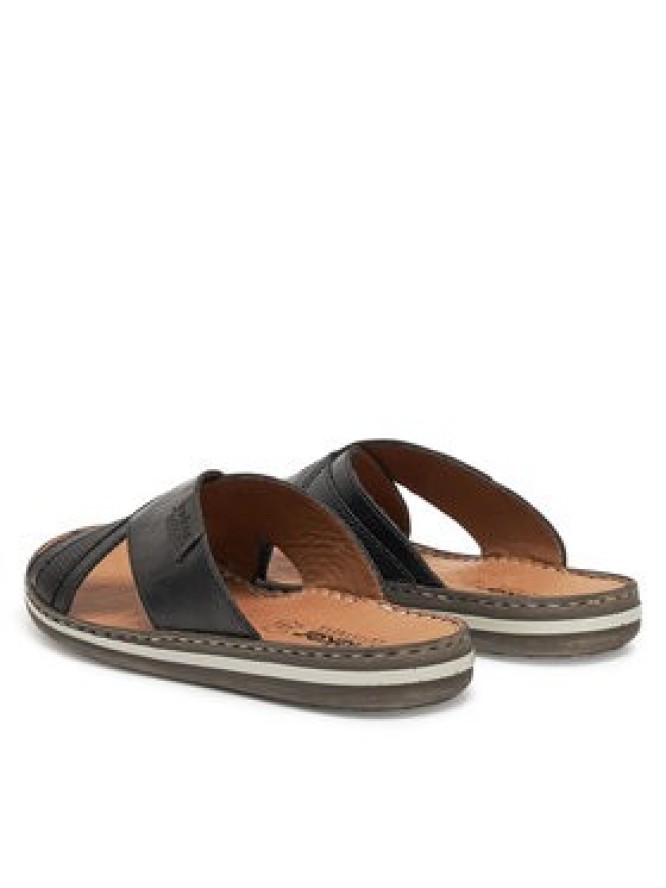 Rieker Klapki CEO-21082-00 Czarny