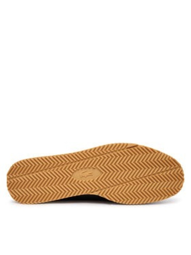 Lacoste Sneakersy Club-Low 51SMA0140 Czarny