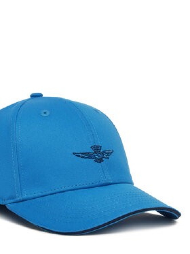 Aeronautica Militare Czapka z daszkiem 251HA1212CT3299 Niebieski