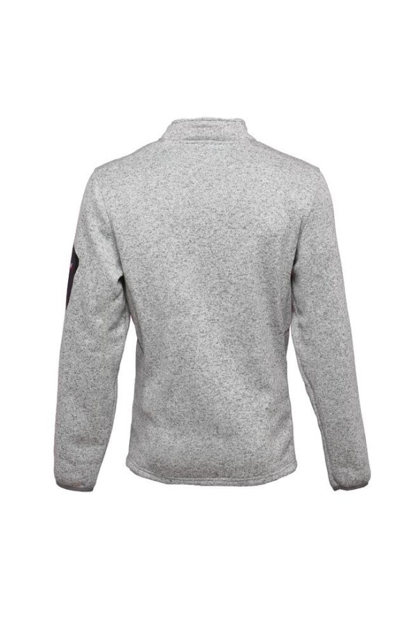 Bluza polarowa typu half zip Peak Mountain Cypar