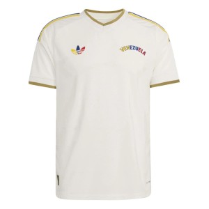Maillot Zewnętrzny Autentyczny Venezuela Coupe du Monde 2026
