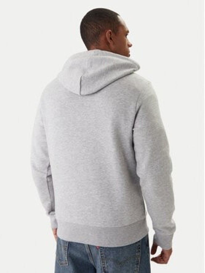 Jack & Jones Bluza Corp Logo 12152840 Szary Regular Fit