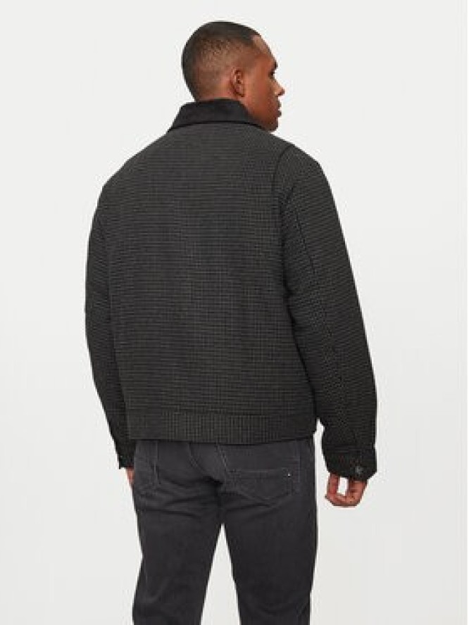 Jack & Jones Kurtka przejściowa Eaton 12267068 Czarny Regular Fit