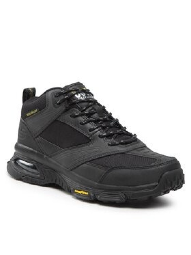 Skechers Trekkingi Bulldozer 237215/BBK Czarny