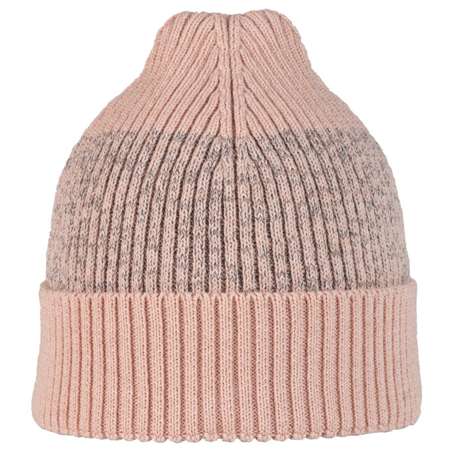 Czapka sportowa Running z odblaskiem z wełny merino active beanie