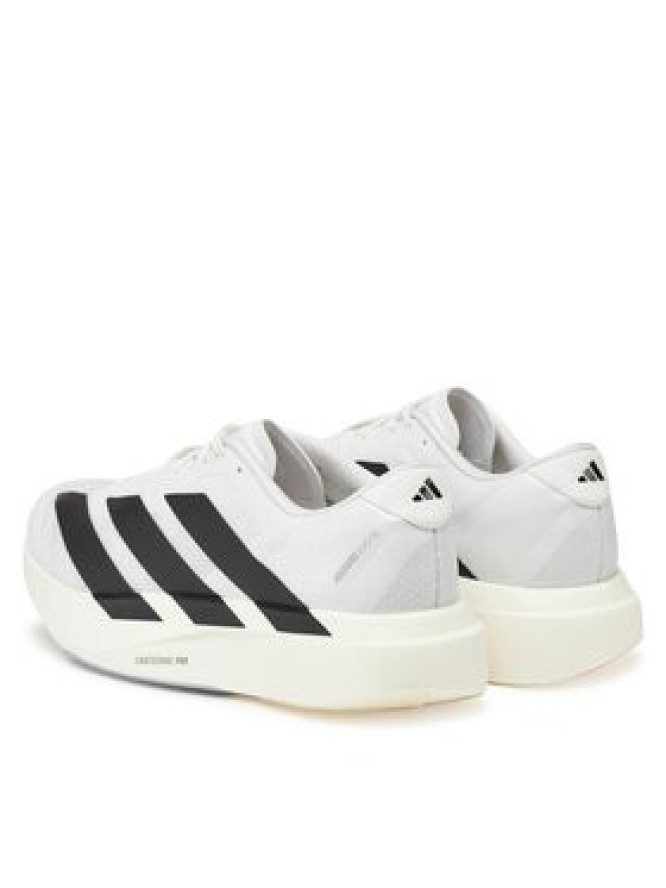 adidas Buty do biegania adizero EVO SL JH6206 Biały