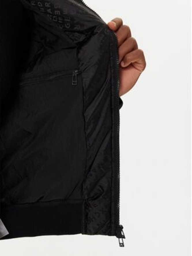 Armani Exchange Kurtka bomber XM001088 AF16592 FC022 Czarny Regular Fit